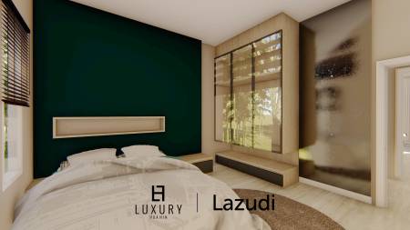 Hua Hin Grand Hills : New well constructed Villa's in Soi 70 - New Development