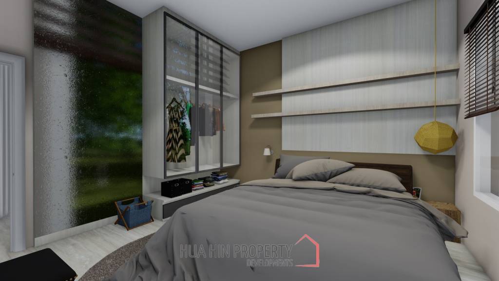 Hua Hin Grand Hills : New well constructed Villa's in Soi 70 - New Development
