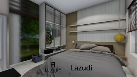 Hua Hin Grand Hills : New well constructed Villa's in Soi 70 - New Development