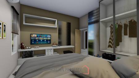 Hua Hin Grand Hills : New well constructed Villa's in Soi 70 - New Development