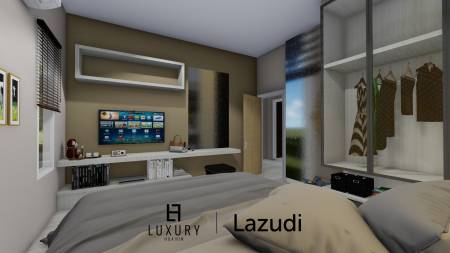 Hua Hin Grand Hills : New well constructed Villa's in Soi 70 - New Development