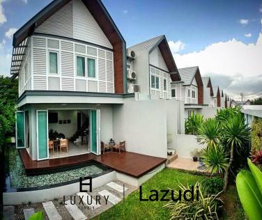 New 2 Bedroom 2 Storey House - New Development