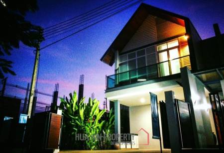 New 2 Bedroom 2 Storey House - New Development