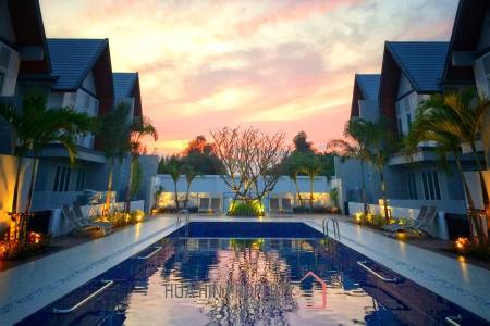 New 2 Bedroom 2 Storey House - New Development