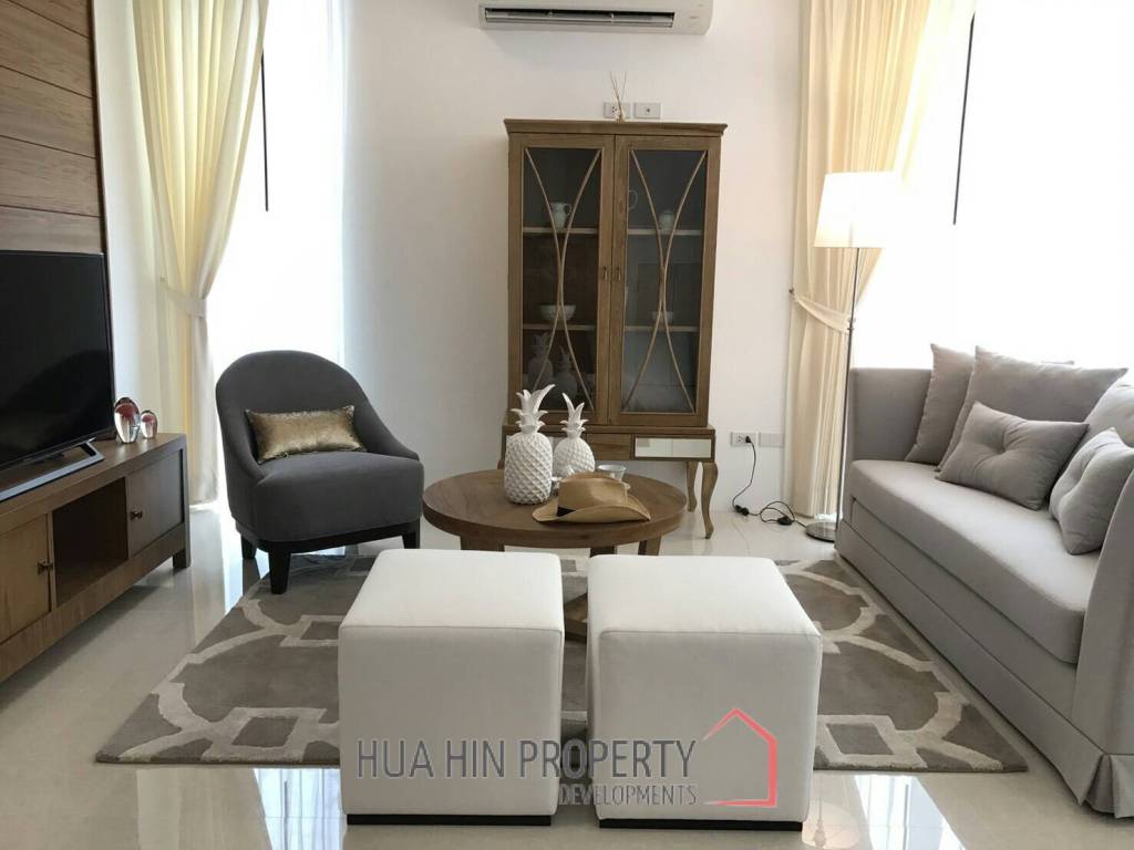 New 2 Bedroom 2 Storey House - New Development