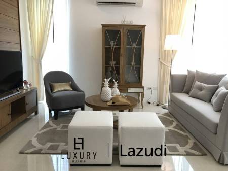 Neues einstöckiges Haus mit Schlafzimmern - neues Bauprojekt