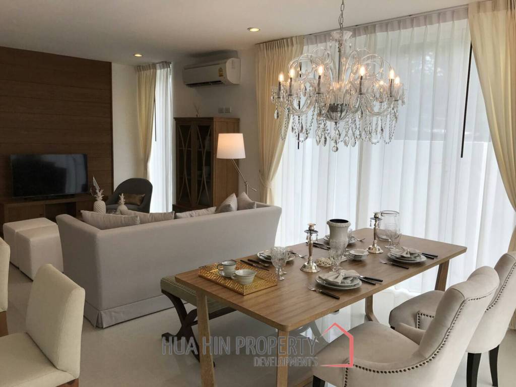 New 2 Bedroom 2 Storey House - New Development
