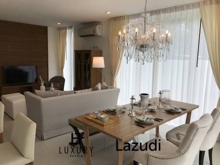 Neues einstöckiges Haus mit Schlafzimmern - neues Bauprojekt