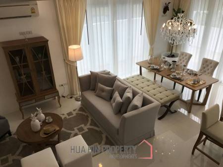 New 2 Bedroom 2 Storey House - New Development