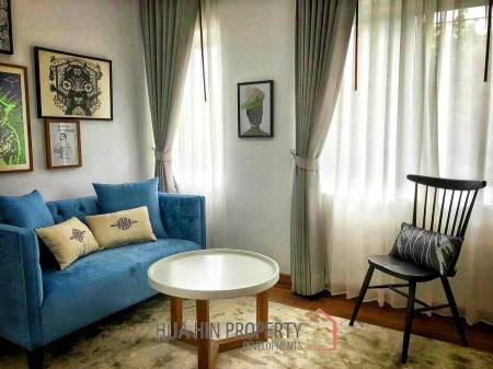 New 2 Bedroom 2 Storey House - New Development