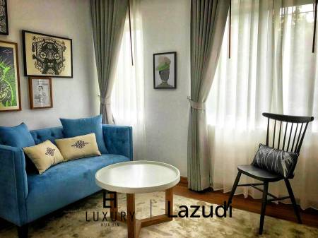 Neues einstöckiges Haus mit Schlafzimmern - neues Bauprojekt