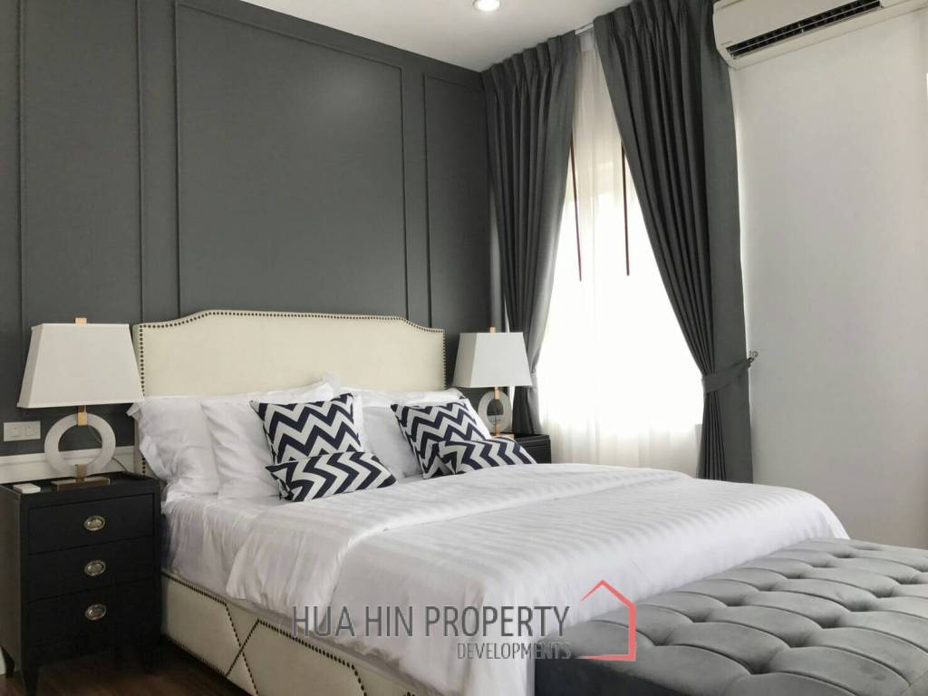 New 2 Bedroom 2 Storey House - New Development
