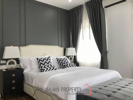 New 2 Bedroom 2 Storey House - New Development