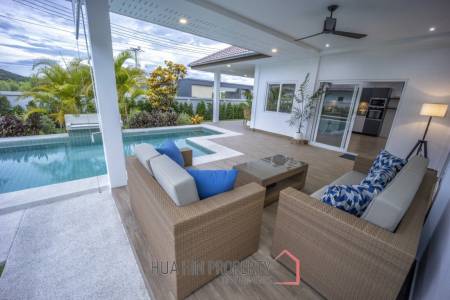 Mali Vista: New Great Quality 3 Bedroom Pool Villas - New Development