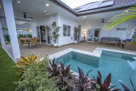 Mali Vista: New Great Quality 3 Bedroom Pool Villas - New Development