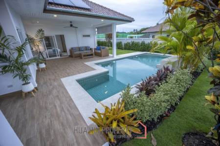 Mali Vista: New Great Quality 3 Bedroom Pool Villas - New Development
