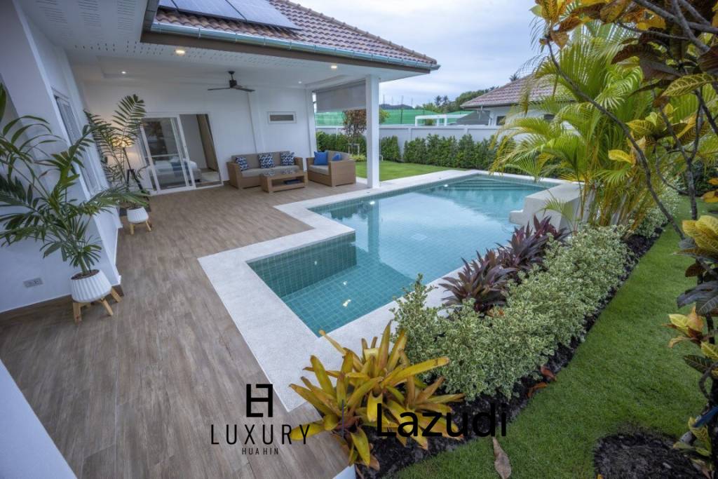 Mali Vista: New Great Quality 3 Bedroom Pool Villas - New Development