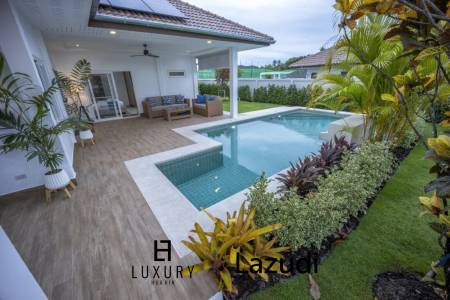 Mali Vista: New Great Quality 3 Bedroom Pool Villas - New Development