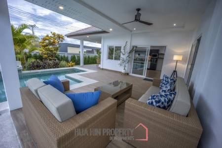 Mali Vista: New Great Quality 3 Bedroom Pool Villas - New Development