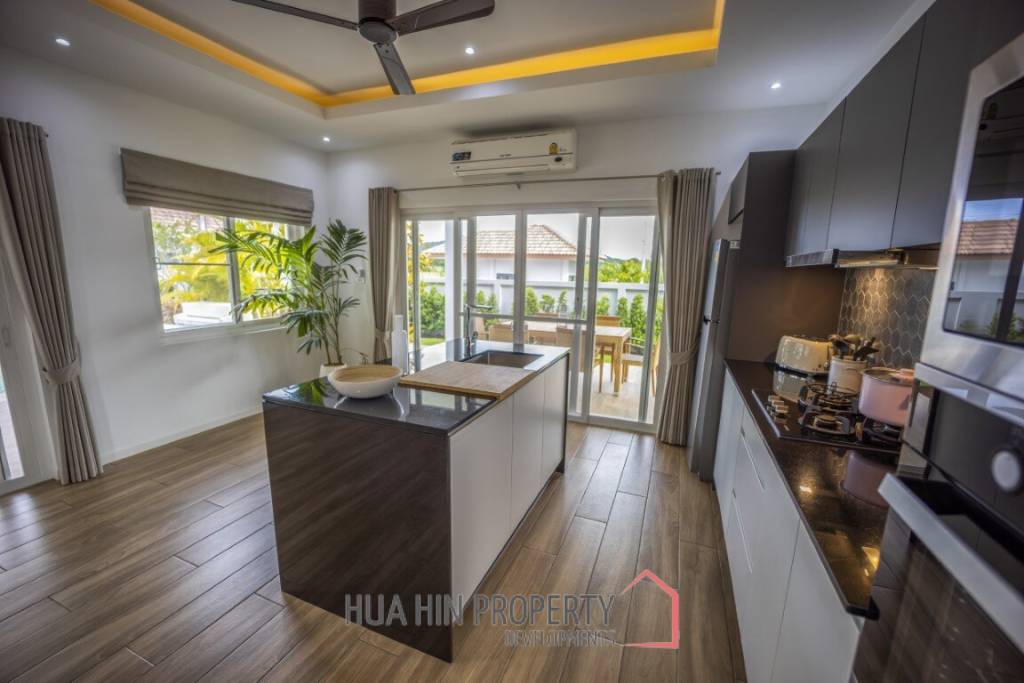Mali Vista: New Great Quality 3 Bedroom Pool Villas - New Development