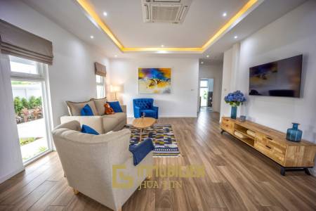 Mali Vista: Neues Bauvorhaben, 3 Schlafzimmer Pool Villa von hoher Qualität
