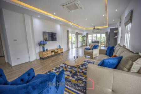 Mali Vista: New Great Quality 3 Bedroom Pool Villas - New Development