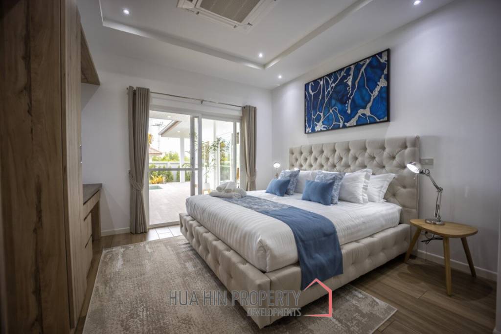 Mali Vista: New Great Quality 3 Bedroom Pool Villas - New Development