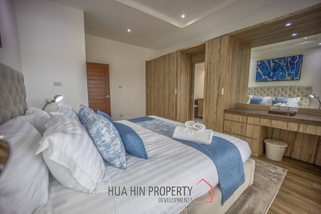 Mali Vista: New Great Quality 3 Bedroom Pool Villas - New Development