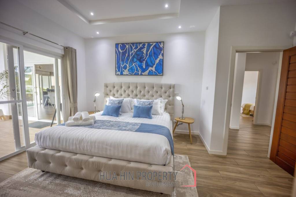 Mali Vista: New Great Quality 3 Bedroom Pool Villas - New Development