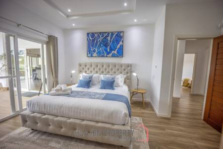 Mali Vista: New Great Quality 3 Bedroom Pool Villas - New Development