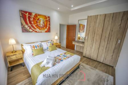 Mali Vista: New Great Quality 3 Bedroom Pool Villas - New Development