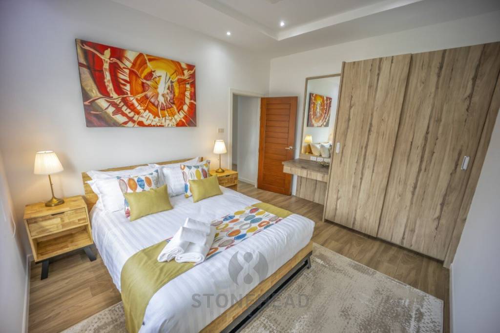 Mali Vista: New Great Quality 3 Bedroom Pool Villas - New Development