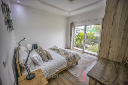 Mali Vista: New Great Quality 3 Bedroom Pool Villas - New Development