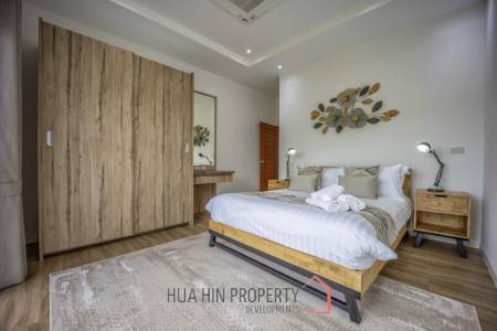 Mali Vista: New Great Quality 3 Bedroom Pool Villas - New Development