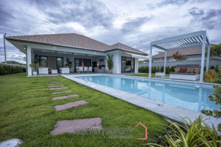 Mali Vista : New Great Quality 3 Bedroom Pool Villas - New Development