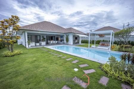 Mali Vista : New Great Quality 3 Bedroom Pool Villas - New Development