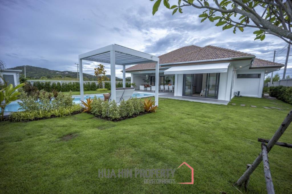Mali Vista : New Great Quality 3 Bedroom Pool Villas - New Development