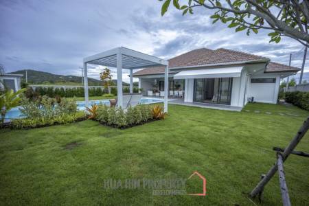 Mali Vista : New Great Quality 3 Bedroom Pool Villas - New Development