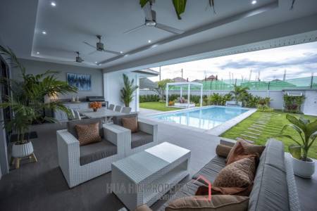 Mali Vista : New Great Quality 3 Bedroom Pool Villas - New Development