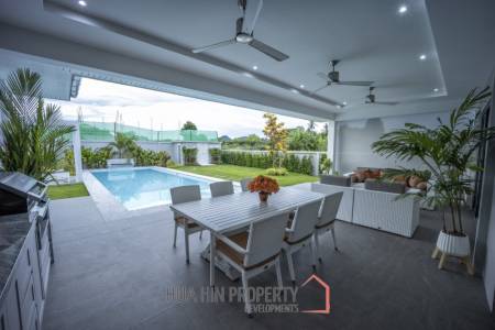 Mali Vista : New Great Quality 3 Bedroom Pool Villas - New Development