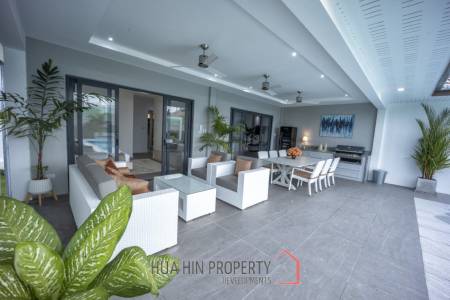 Mali Vista : New Great Quality 3 Bedroom Pool Villas - New Development