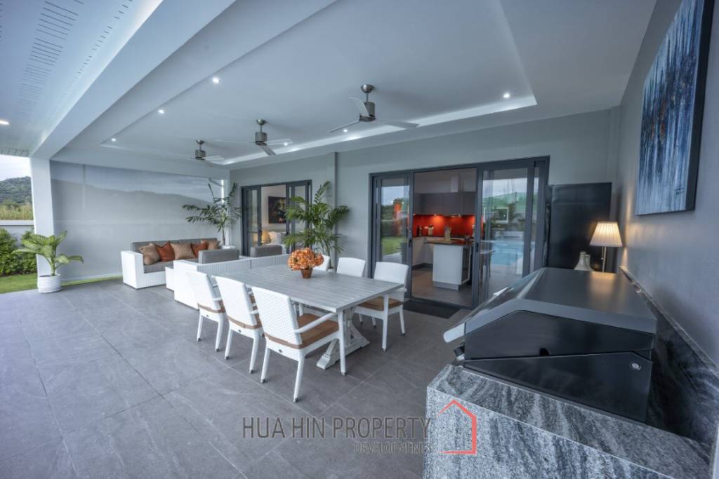 Mali Vista : New Great Quality 3 Bedroom Pool Villas - New Development