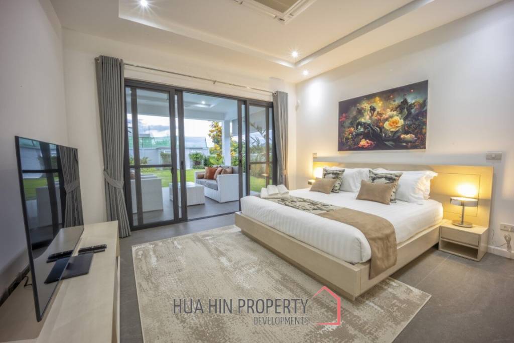 Mali Vista : New Great Quality 3 Bedroom Pool Villas - New Development