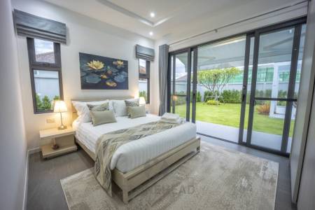 Mali Vista : New Great Quality 3 Bedroom Pool Villas - New Development