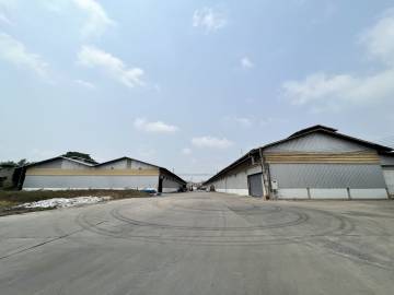 Warehouses for Rent in Thailand
