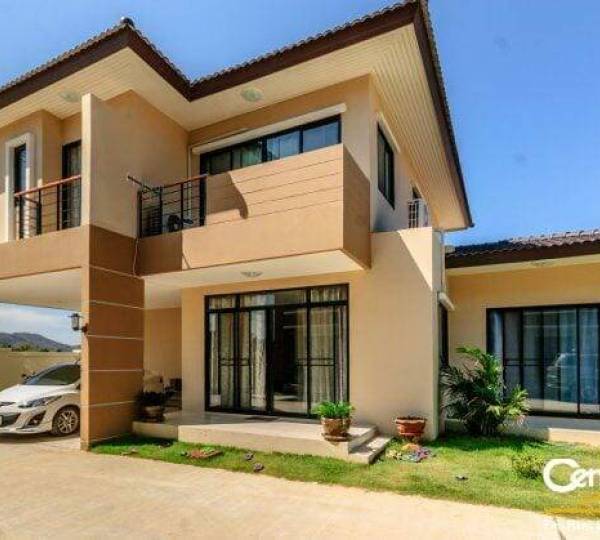 Residence with 2 Storey 5 Villas Residence with 2 Storey 5 Villas