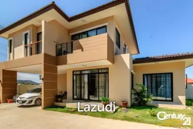 Residence with 2 Storey 5 Villas
