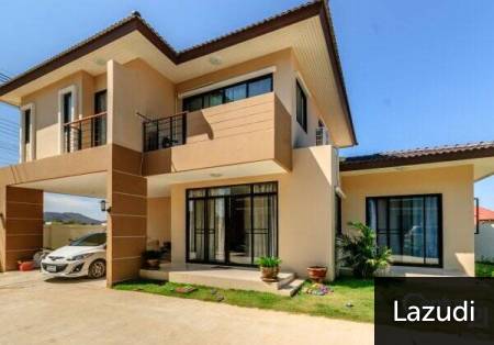 Residence with 2 Storey 5 Villas