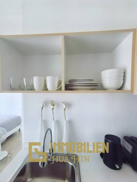 2 Bed 2 Bath 62 SQ.M Baan Peang Ploen