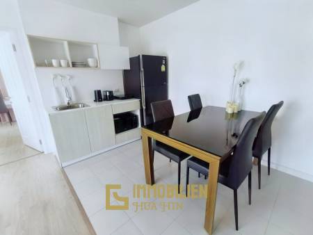 62 m² 2 Chambre 2 Salle de bain Condominium Pour Louer